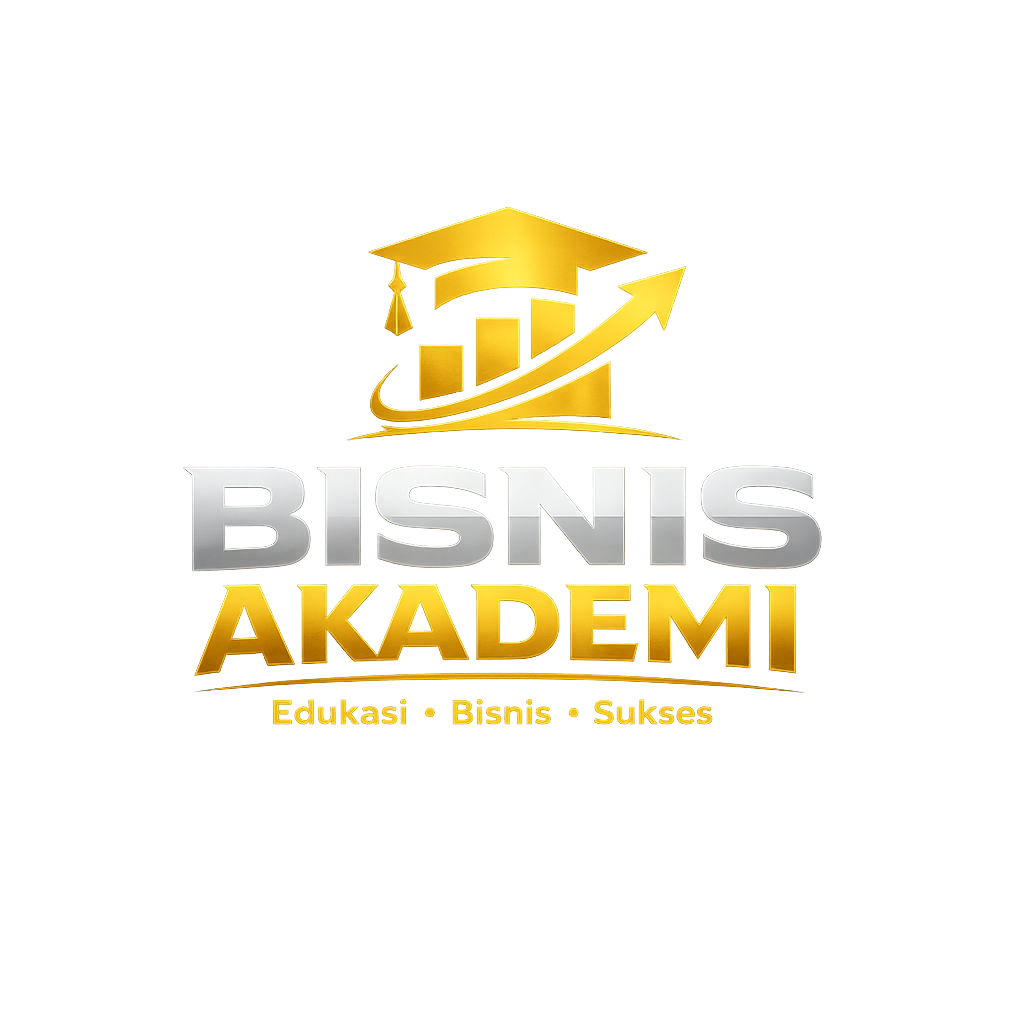 BISNIS AKADEMI Logo